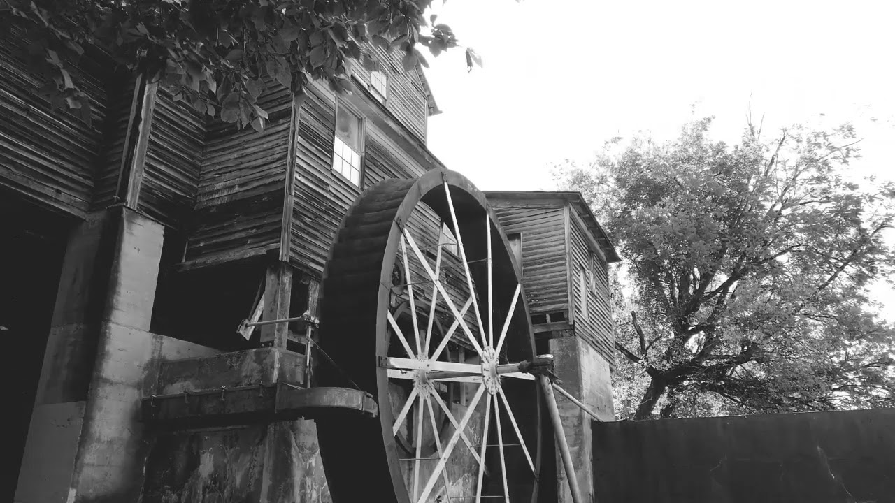 The Old Mill Pigeon Forge