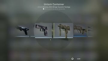 I open Antwerp Souvenir CS:GO case for a week #4