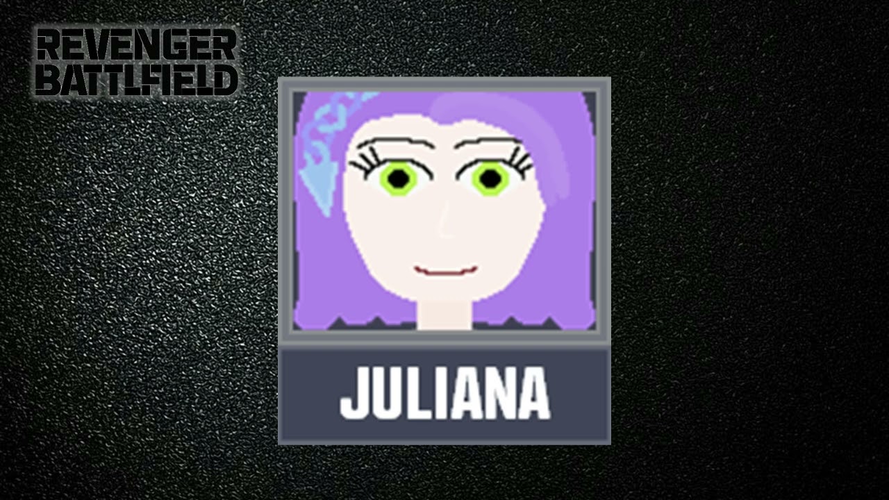 [ Sound Recorder ] Revenger Battlefield ~ Juliana Nakpil Battle Voice Lines (English)