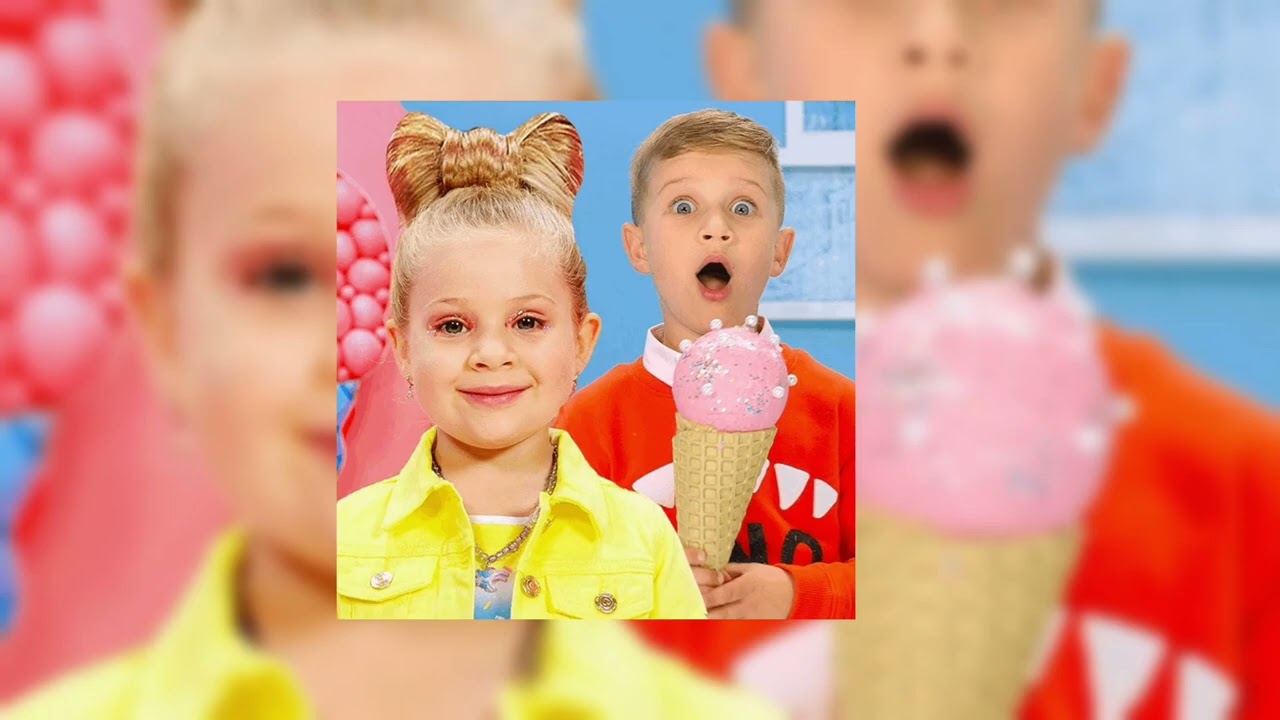 Candy Town (Diana And Roma) Official Music 