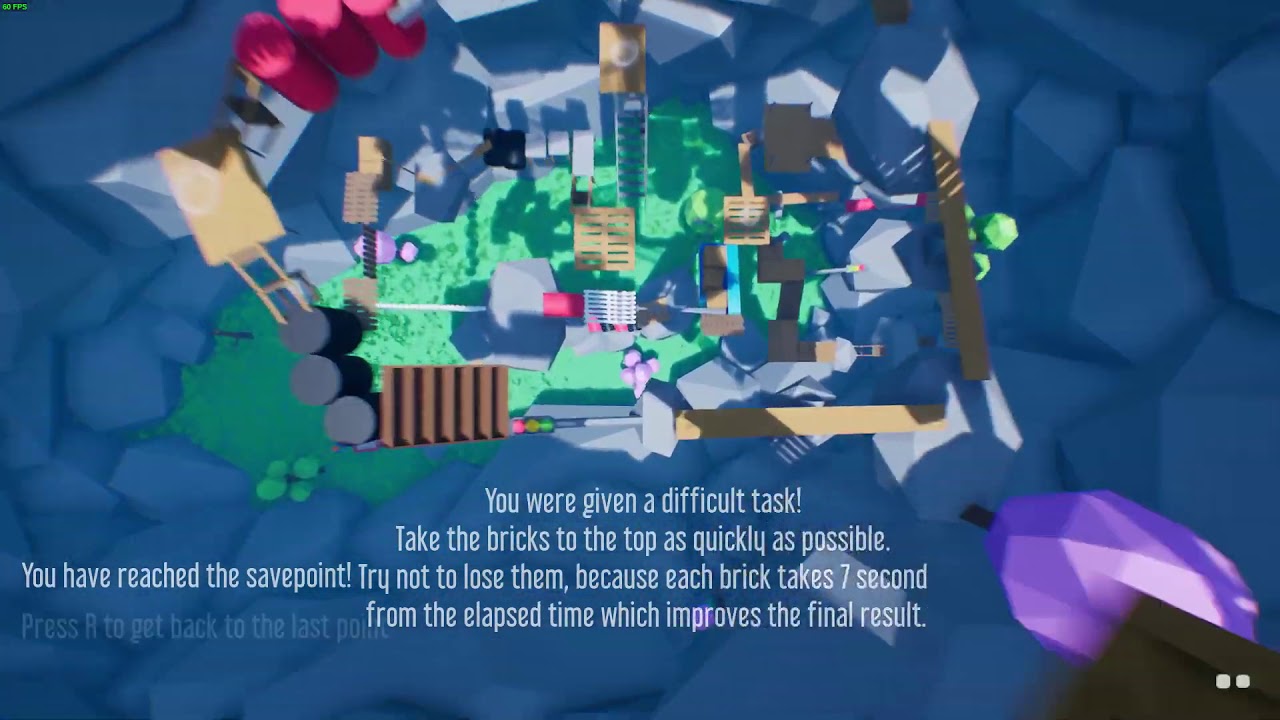 Climb With Wheelbarrow ⁄⁄ TOP1 ⁄⁄ SPEED RUN ⁄⁄ (UPDATE 2) YouTube