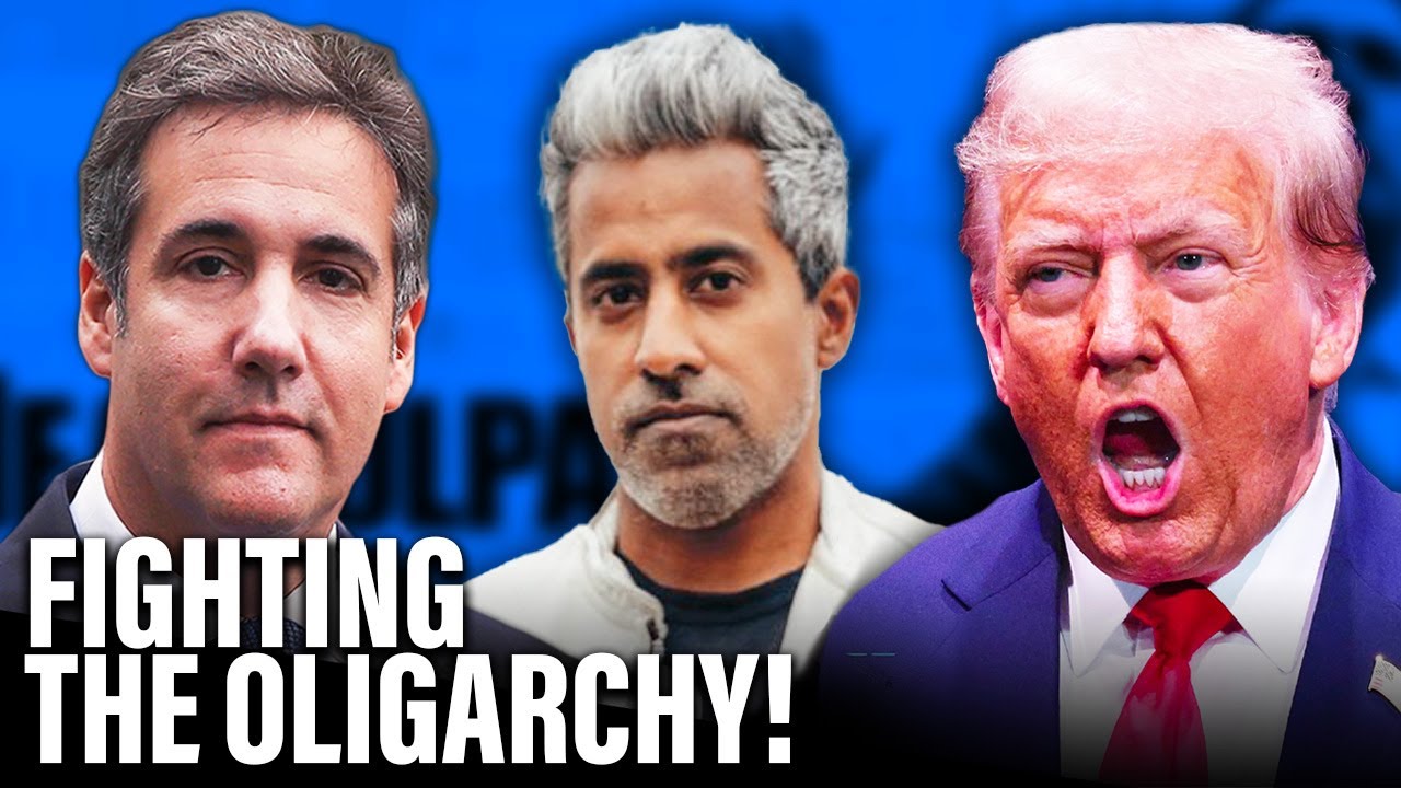 🚨Trump Quickly SELLS OUT America to Billionaires | Mea Culpa