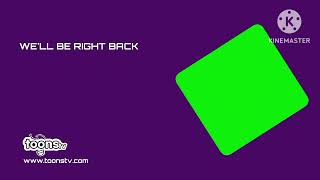 Toons TV LA/BR/USA/CA/EMEA/Asia/AU/NZ WBRB/BTTS Template (New Rebranding 2026)