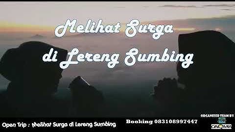 Open Trip : Silancur Highland Mangli Skyview Butuh Nepal Van Java Surga di Lereng Gunung Sumbing