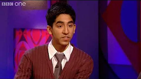 Dev on being naked in Skins - Friday Night With Jonathan Ross - BBC