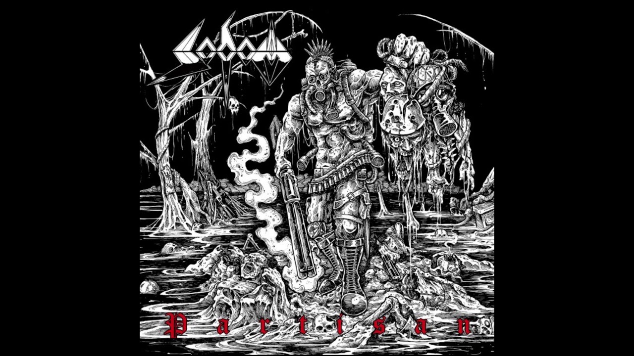 Sodom -  Partisan (2018) HQ