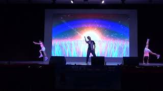 20170819居鑾國際羽球賽晚宴紹云舞蹈表演