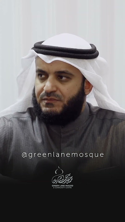 Being Tested by Shaykh Mishary! @alafasy