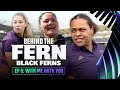 "With Me, With You, With Aroha" - Black Ferns Hearts and Hopes Before Finals
