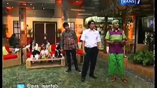 PAS Mantab 28 April 2013 - Rita Sugiarto, Andy Soraya, Shane