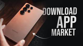 How to Download App Market in Android (explained) screenshot 1