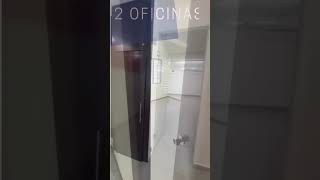 OFICINA EN RENTA ATRAS GRAND KINO HERMOSILLO