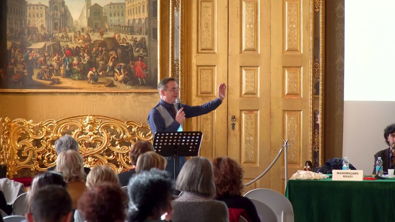 Ep2_PREGIUDIZIAL - MENTE: Prof. Massimiliano Nisati: 