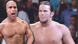 Maven vs MASADA! | WWE Raw TV Taping (November 17, 2003)
