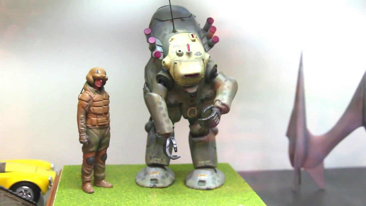 A Tour Of The House of Hobbies, Burbank, Model Museum & Shop YouTube