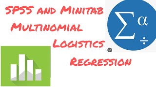 11. SPSS and Minitab - Multinomial Logistics Regression with interpretation. #datascience #spss