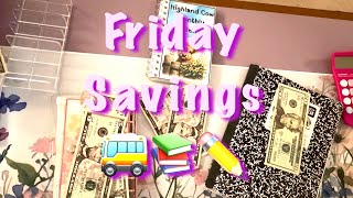 Tiny spring savings, Highland cow monthly saver & back to school Collab!