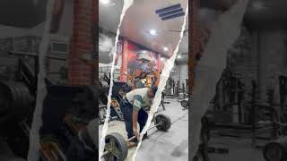 My first death lift💀in gym like ❤️ subscribe ⚡ weight 60kg #punjabisong #rajatdalal #rajat