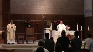 Sunday 7 pm Mass, May 30, 2021