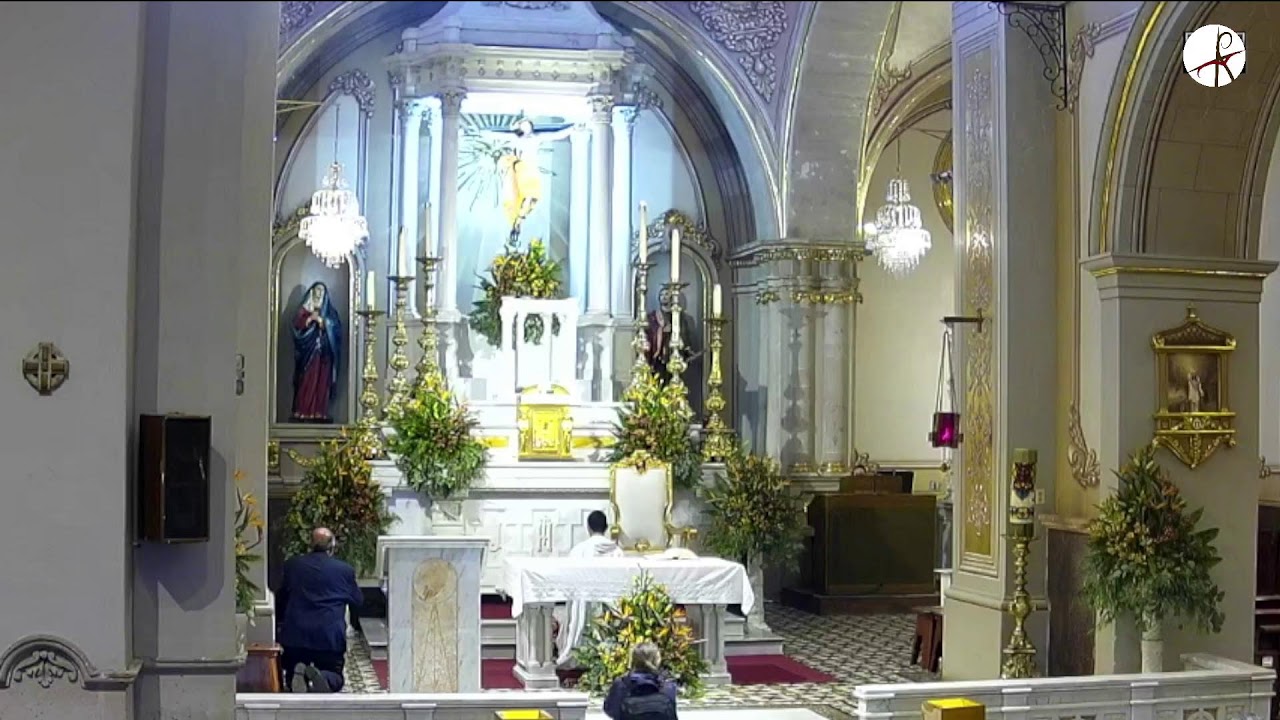 Celebración Eucarística