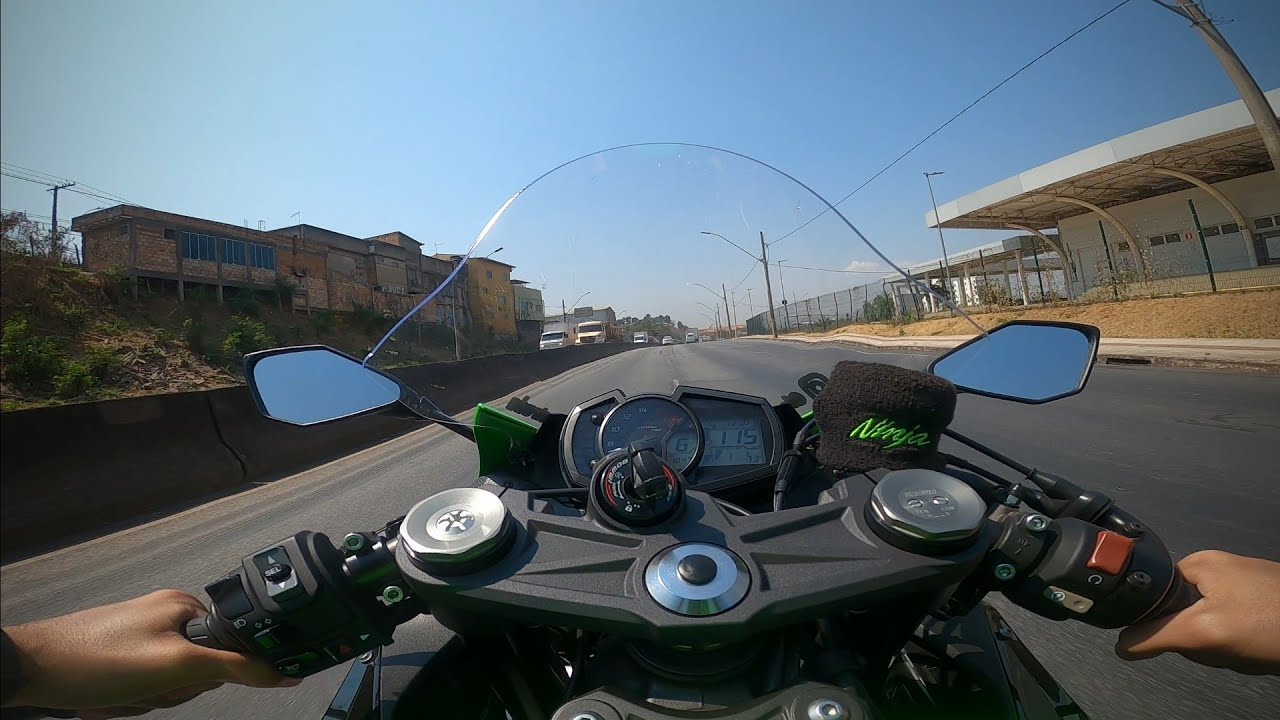 KAWASAKI ZX6R Exhaust YouTube