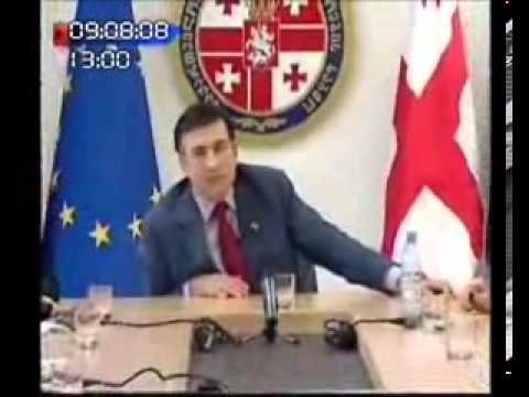რუსთავი 2 ის აკრძალული კადრები 3 09 08 08