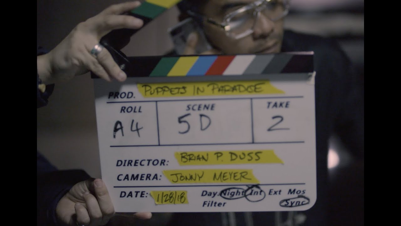 Puppets In Paradise trailer! YouTube