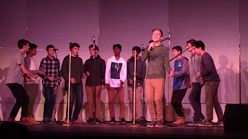Do You Wanna Do Nothing With Me by Lawrence LHS Pitchpipes Fall Jam 2018