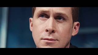 FIRST MAN (2018) Clip: Armstrong and Aldrin answer questions