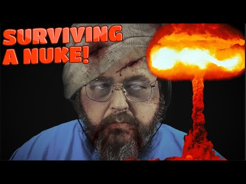 The "Nuclear Preparedness" PSA's in New York and Ventura County are SCARY