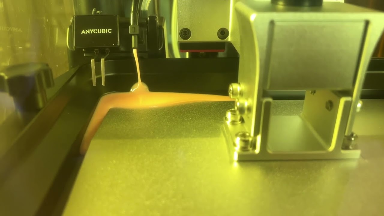 Automatic Resin Feeding System - Anycubic M3 Plus and M3 Max