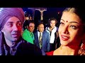 Muhurat Of Indian Unreleased Film Sunny Deol Aishwarya Rai Dharmendra