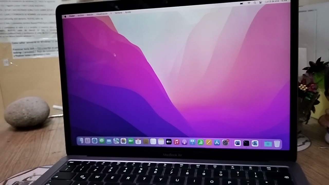 Como Apagar una Macbook Pro