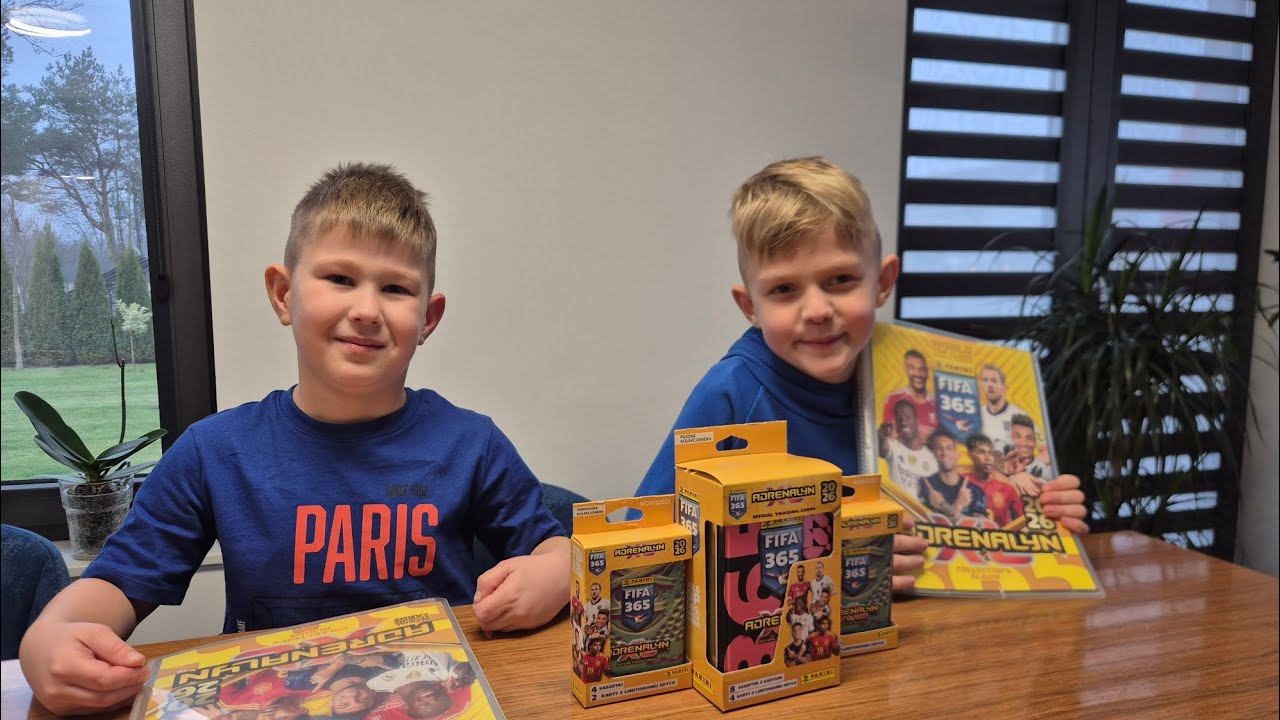 FIFA PANINI 365 2026 Pojedynek 