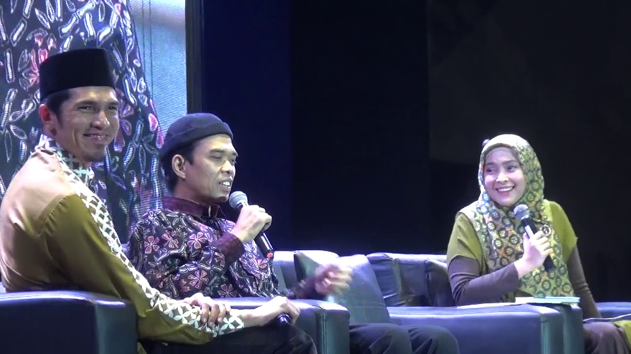 Ustadz Abdul Somad Lc MA Bedah Buku 35 Kisah Maut Menjemput, 07 September 2019