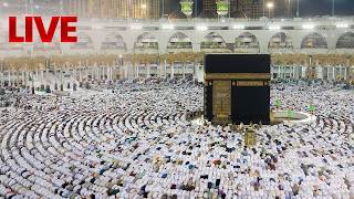 LIVE Makkah Today: Ramadan 🌙 2026 (1447 AH) | Taraweeh, Tahajjud & Kaaba 24/7 Stream
