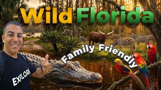 Don't Miss Out on the WILD Florida Adventure of a Lifetime!