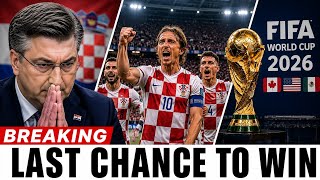 Will CROATIA Shock Everyone? | 2026 WORLD CUP