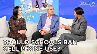 Should Schools Ban Cell Phones Use?
