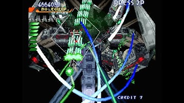 Saturn - Layer Section II - Longplay