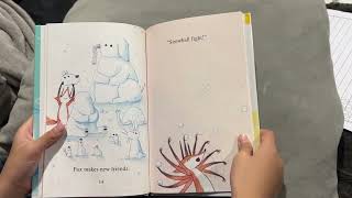 Book: Fox Versus Winter by Corey R. Tabor.
