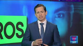 ¡El dólar supera los 20 pesos en bancos! | Noticias con Yuriria Sierra