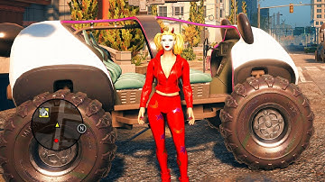 Saints Row: The Third Remastered-4K-The penthouse raid