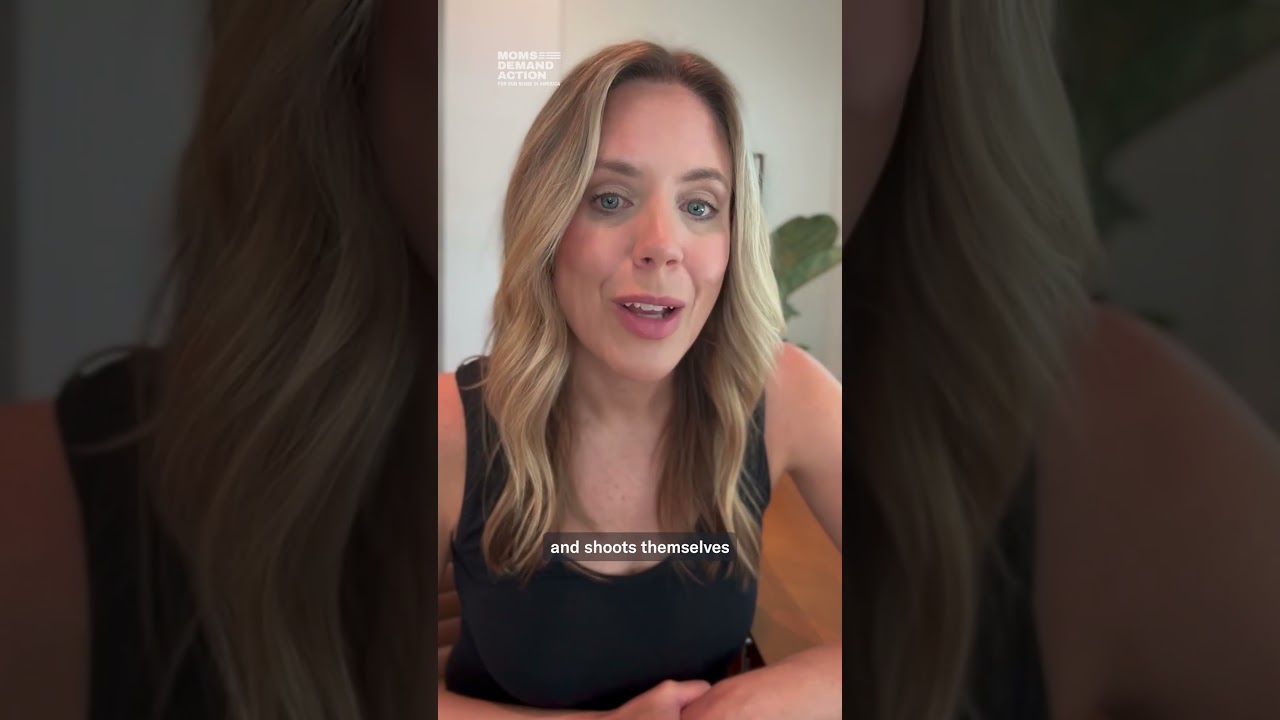 Secure storage is vital to preventing children from accessing guns