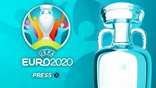 EURO 2020 GAME MODE! screenshot 5