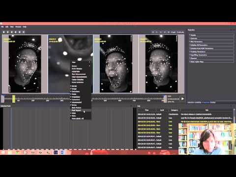 CaraPost Tutorial - #3 Blob detection