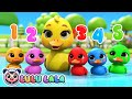 Learn ABCs | Counting 10 Ducklings | Baby's First Time at Playground | Nursery Rhymes &amp; Kids Songs