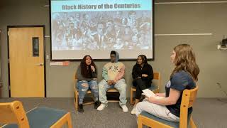 Intro to BSU (Black Student Union)