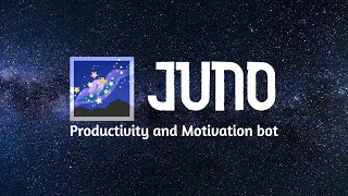 Juno Demo - Hack The North 2021