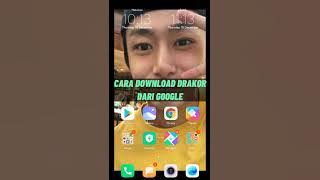 Cara/Tutorial Download Drakor(Drama Korea) sub Indonesia di google
